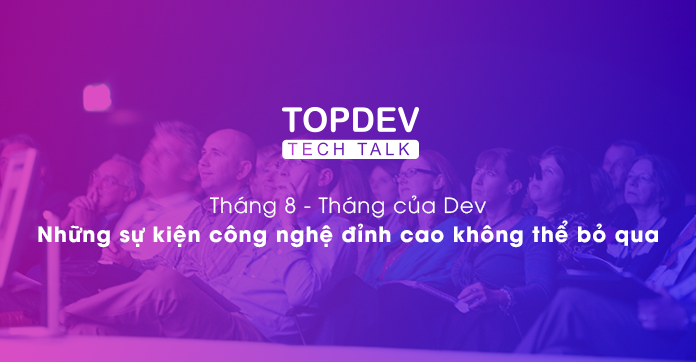 sự kiện tháng 8